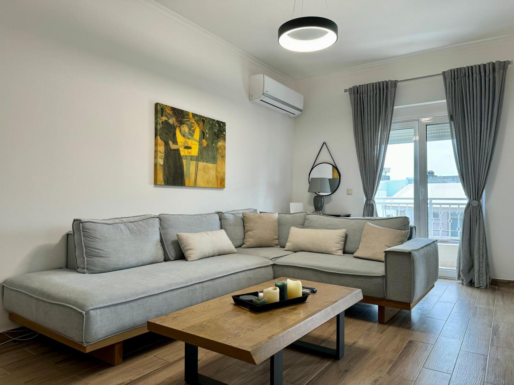 Appartement Eva's Alexandroúpoli